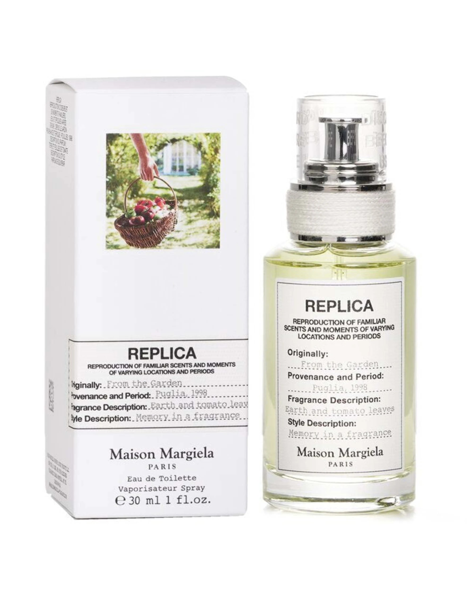 2 Maison Margiela Replica From The Garden Eau De Toilette Spray 30ml/1oz, 2 of 3
