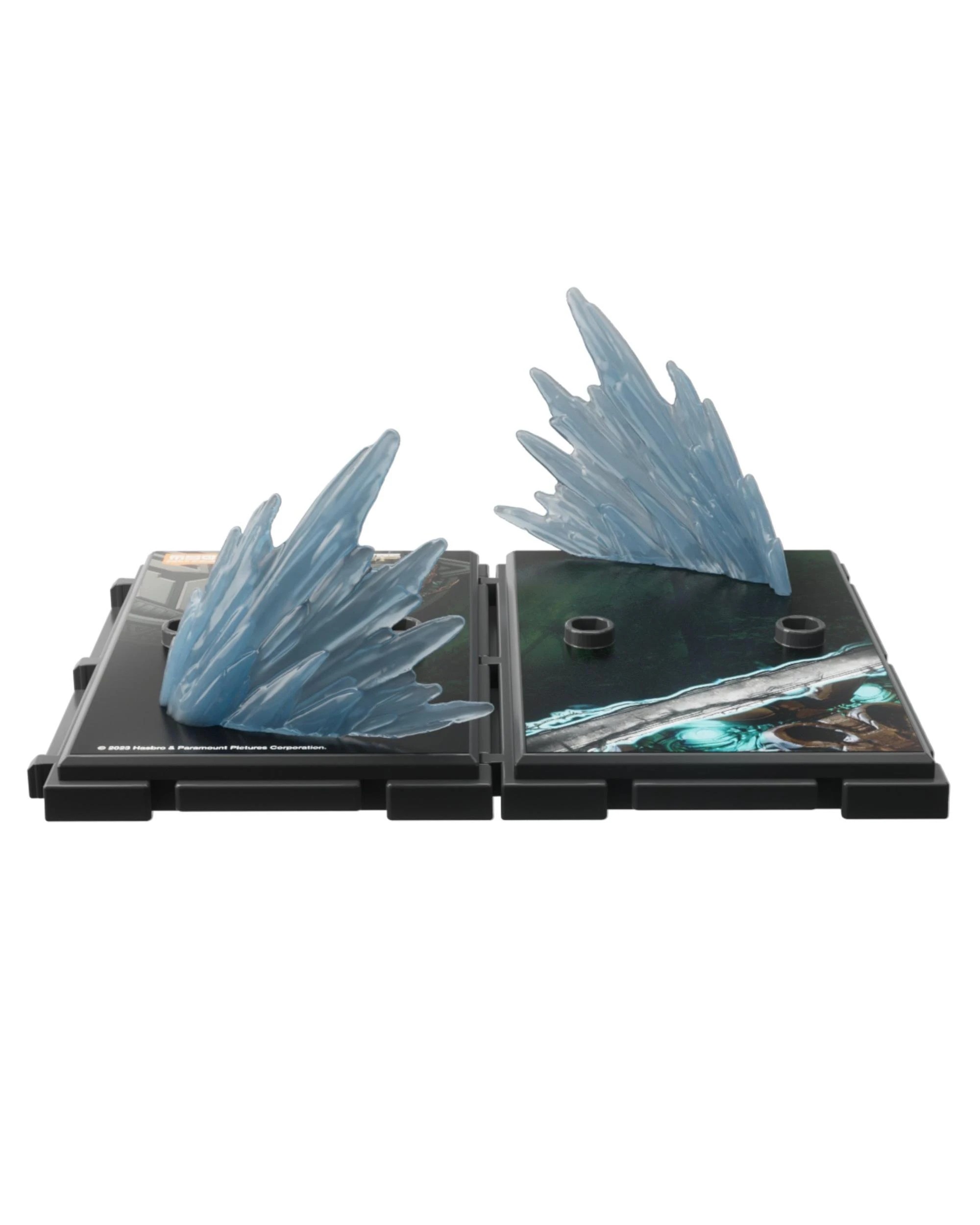 9 Blokees Transformers Classic Class 04 Optimus Primal Beast Model Kit, 9 of 9