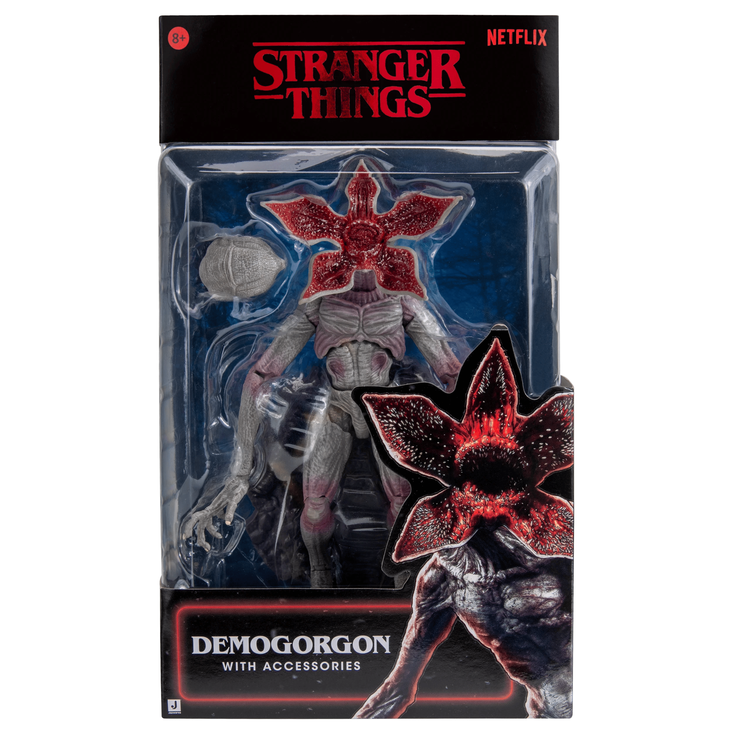 7 Stranger Things 6 Inch Upside Down Figure - Assorted - Multi, 7 of 10