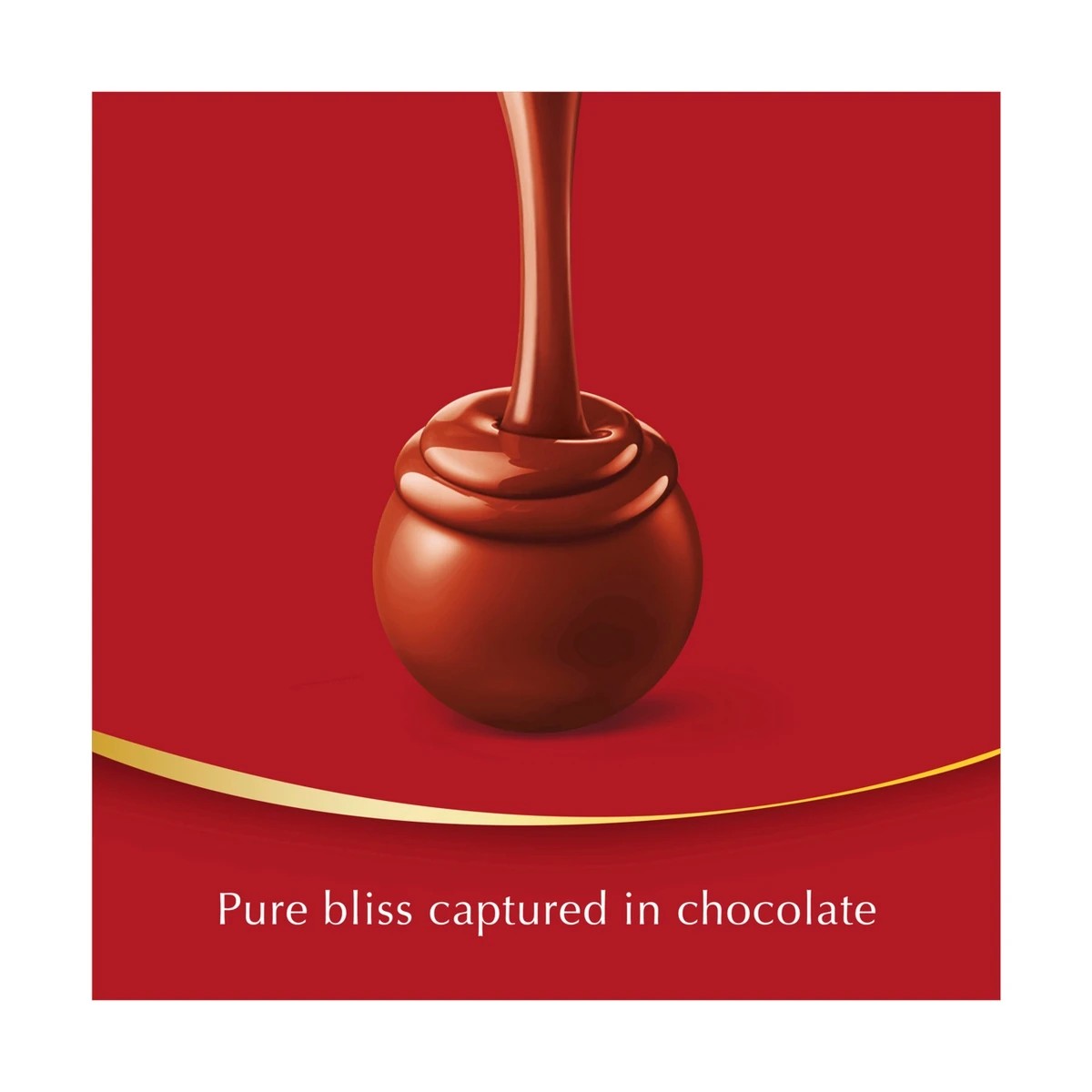5 Lindt LINDOR Milk Chocolate Cornet 333g, 5 of 7