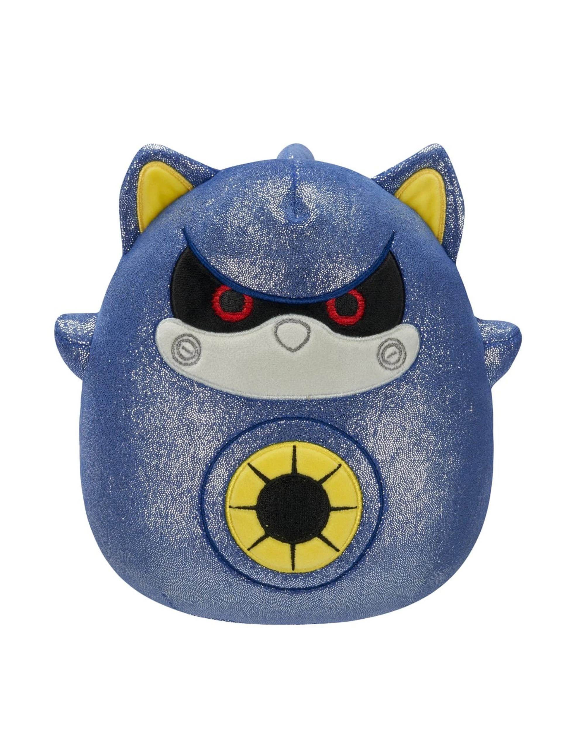 1 Squishmallows Sega Sonic the Hedgehog Metal Sonic 10 inch Plush, 1 of 2