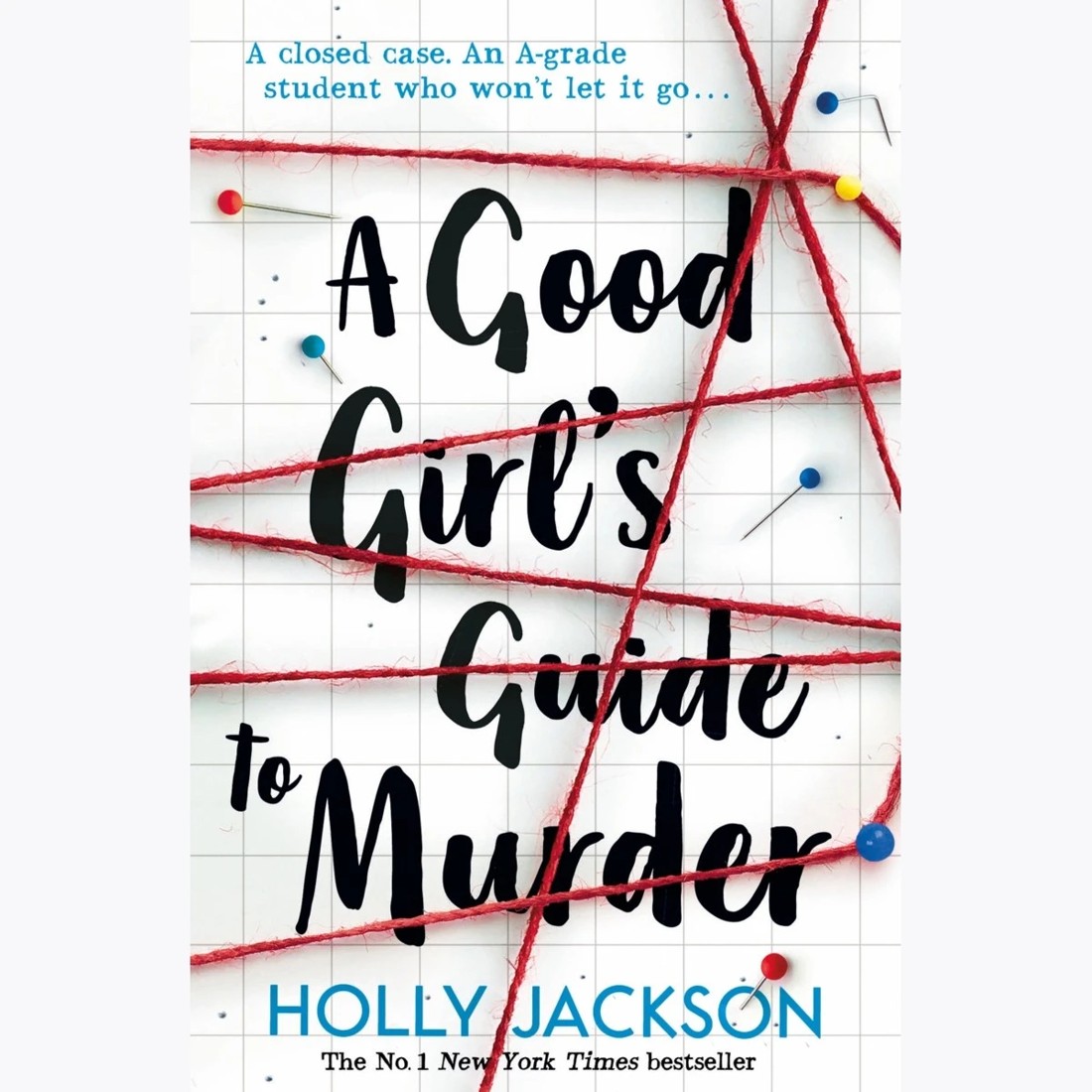 1 A Good Girl's Guide to Murder by Holly Jackson - Book, 1 of 1