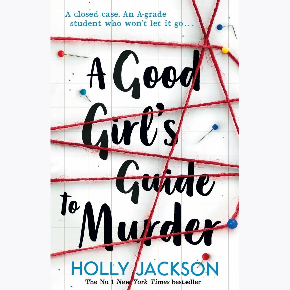 1 A Good Girl's Guide to Murder by Holly Jackson - Book, 1 of 1