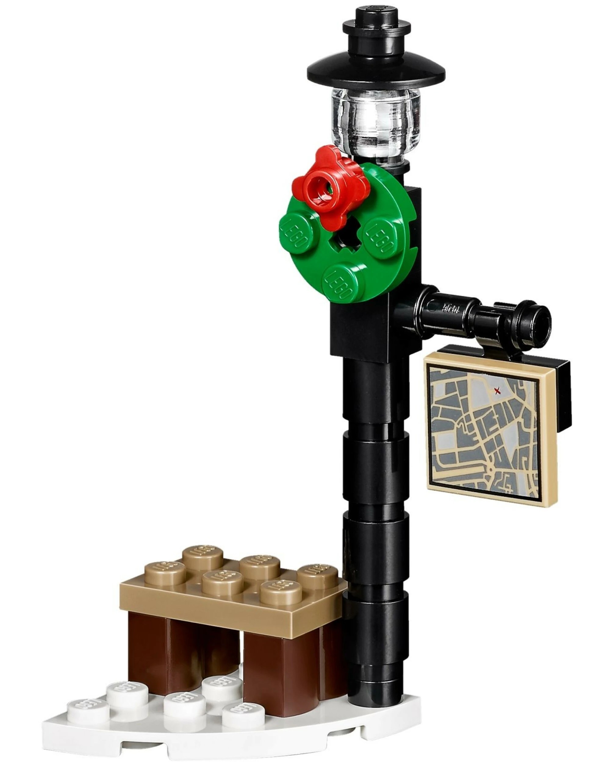 3 LEGO 40262 Holiday 6175453 Christmas Train Ride, 3 of 3