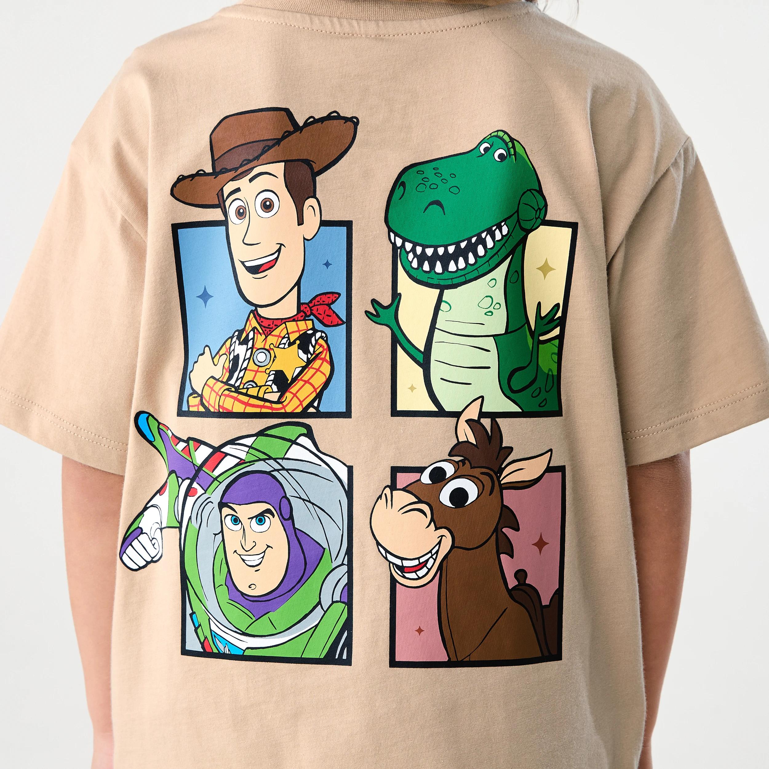 5 Toy Story License T-shirt TOY STORY, 5 of 7