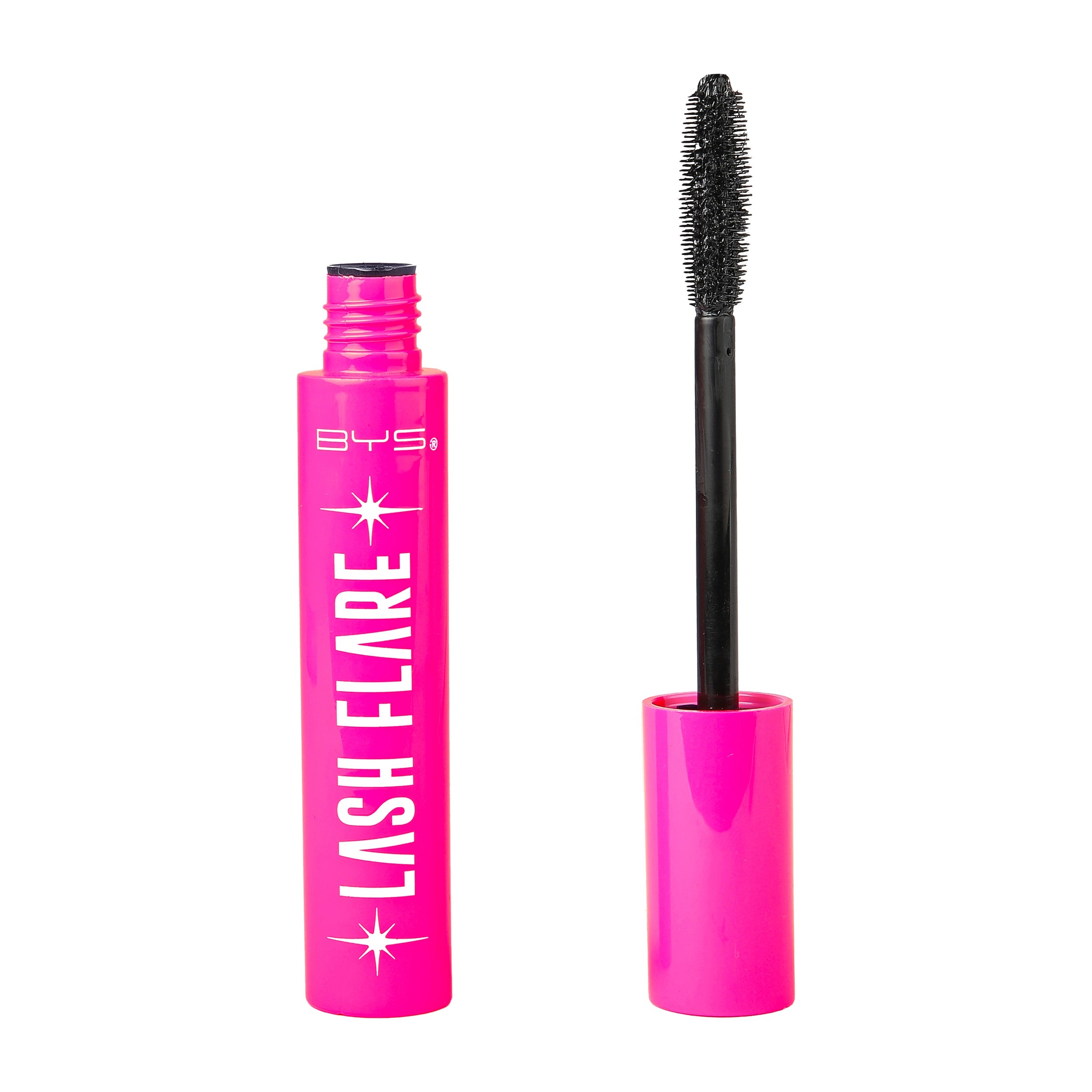 2 BYS Lash Flare Mascara - Blackest Black, 2 of 4