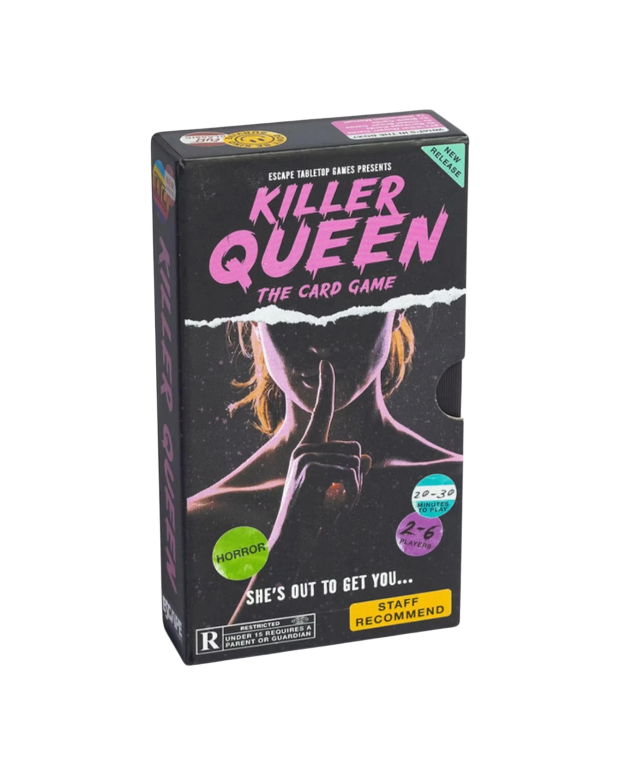 2 Killer Queen Card Game, 2 of 5