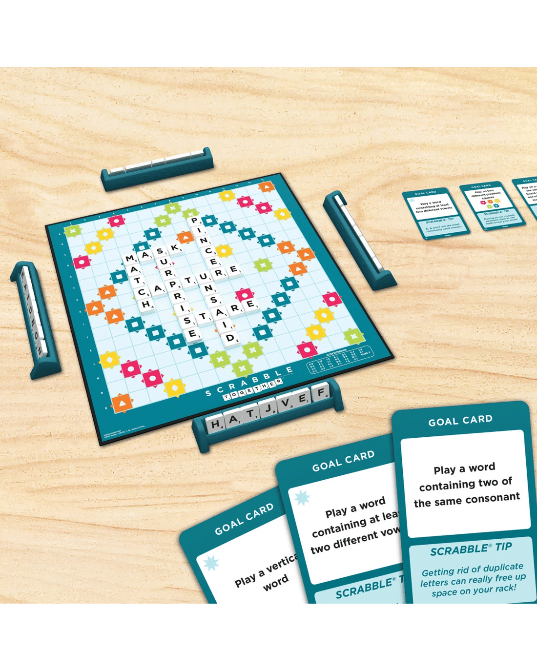 5 Classic Scrabble Game, 5 of 6