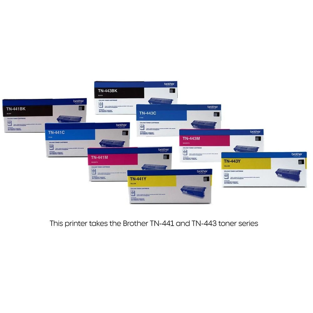 4 Brother MFC-L8690CDW Multifunction Colour Laser Printer, 4 of 5