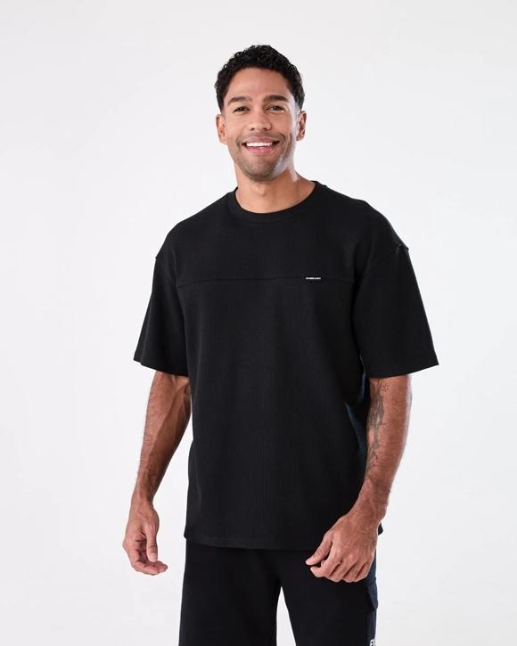 Everlast Mens Waffle T-shirt