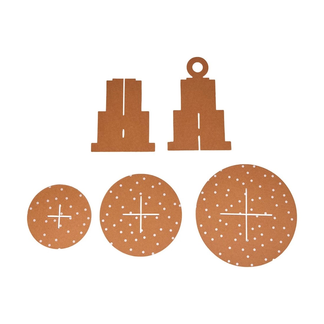 4 3 Tiered Cupcake Stand, 4 of 6