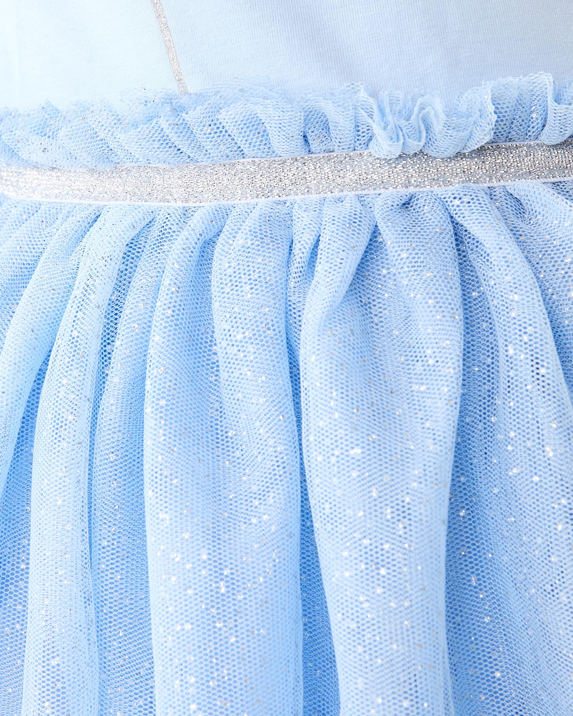5 Frozen License Tutu Dress Elsa Tutu, 5 of 9