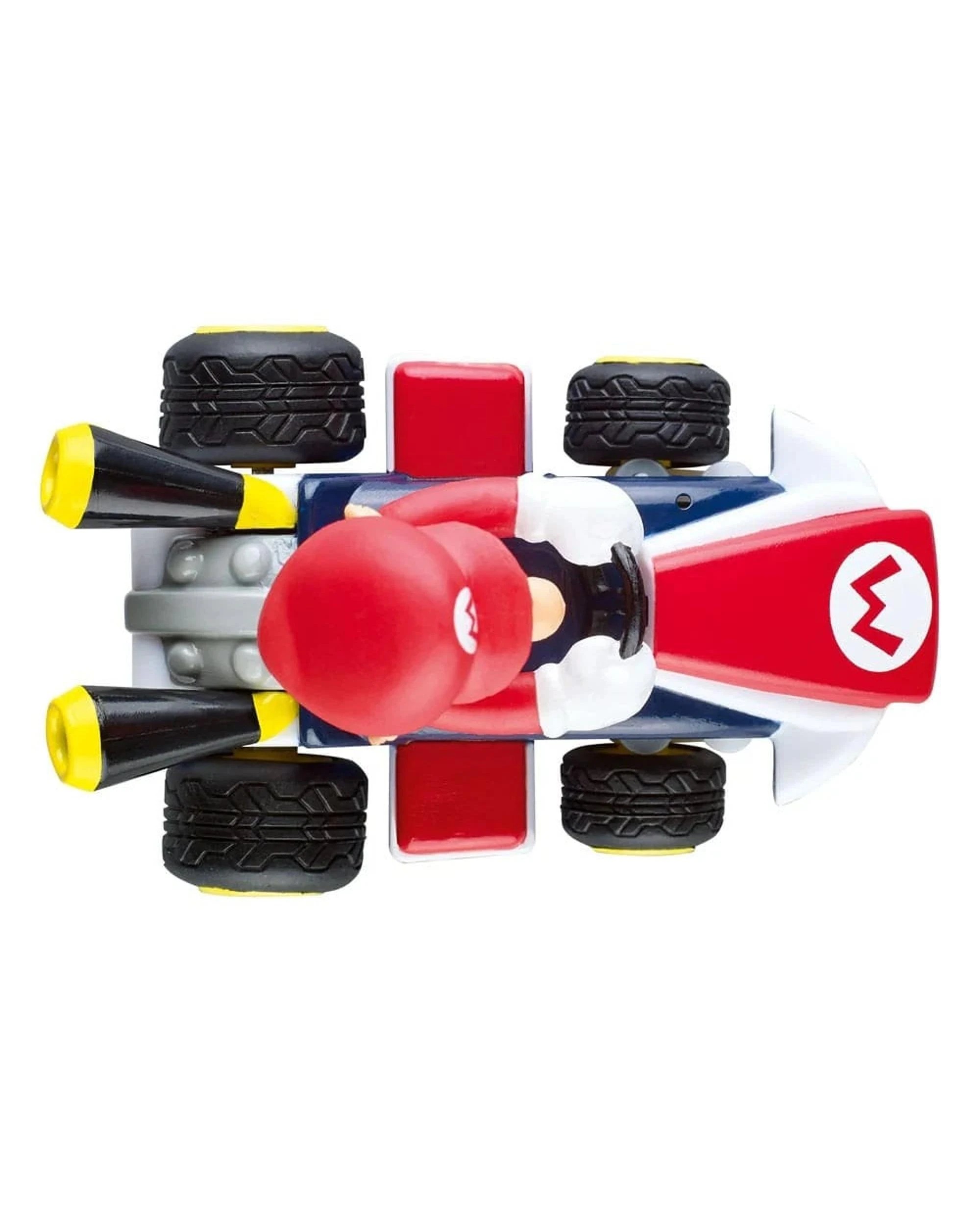 10 Carrera RC Mario Kart Mini RC Mario 1:50 Scale 2.4GHz Car, 10 of 10