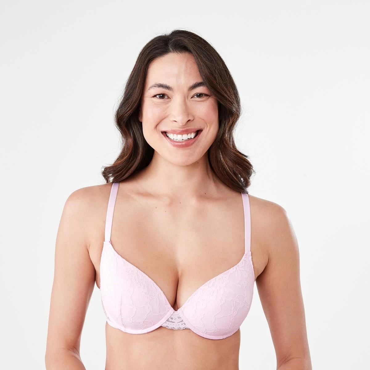 1 Lace T-shirt Bra BALLERINA, 1 of 6