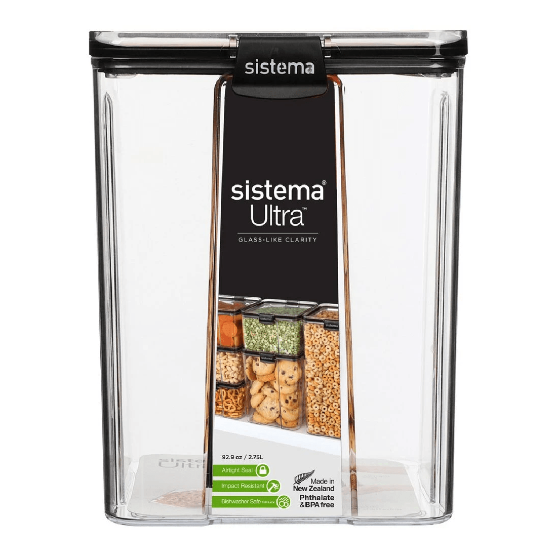 1 Sistema Large Square Ultra 2.75L, 1 of 3