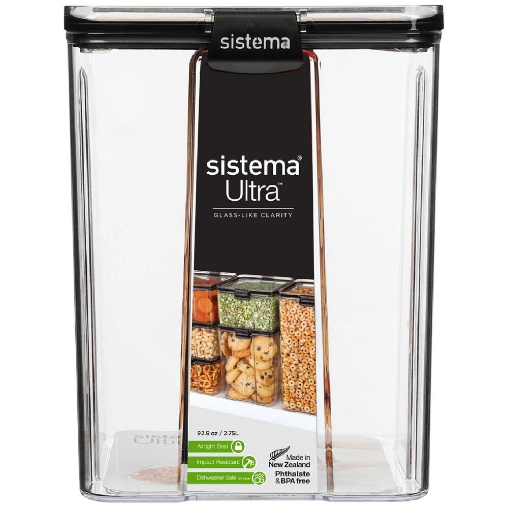 1 Sistema Large Square Ultra 2.75L, 1 of 3