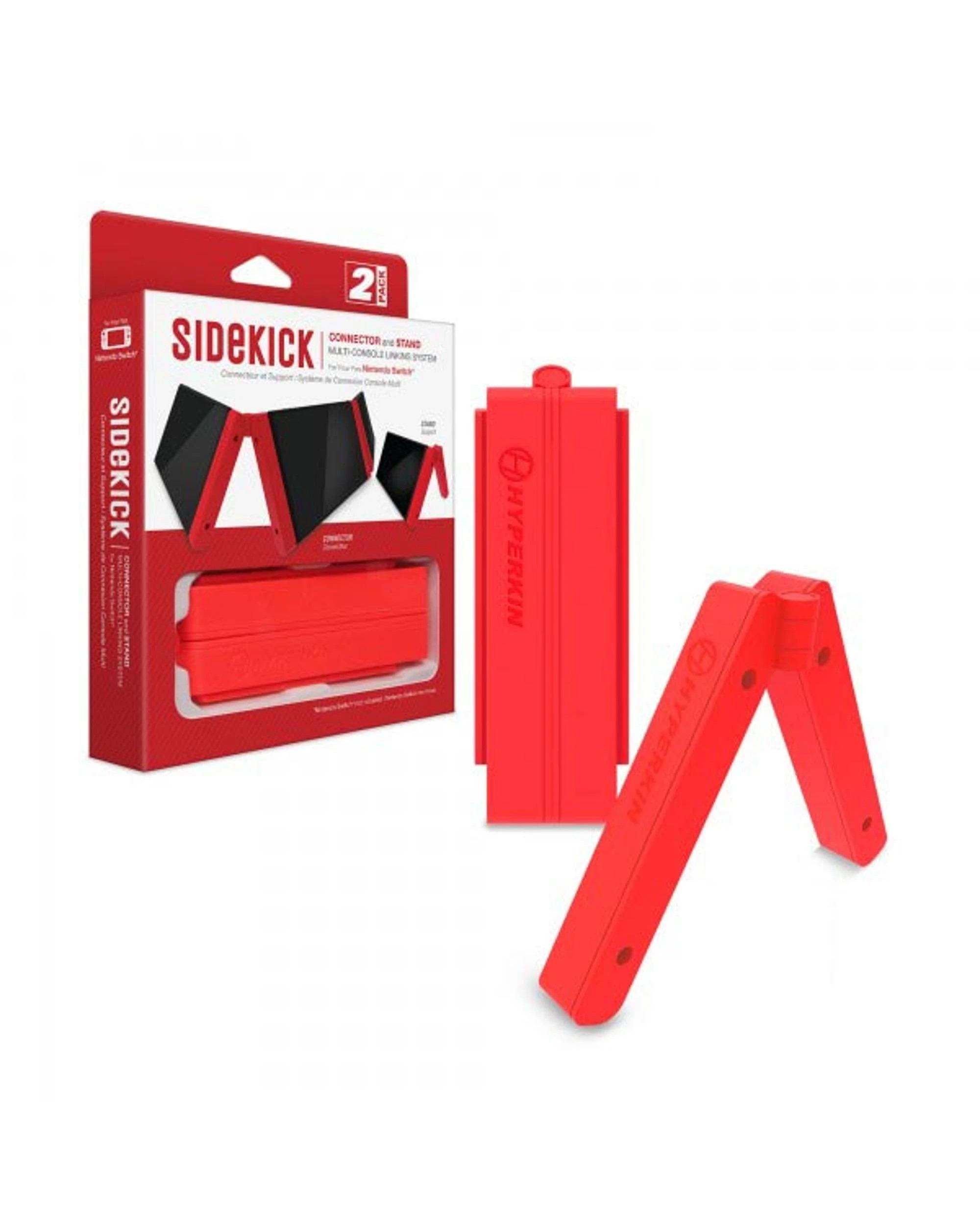 1 Hyperkin "SideKick" Connector and Stand for Nintendo Switch, 1 of 4