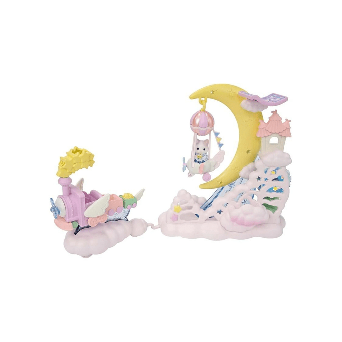 2 Epoch Co Ltd Sylvanian Families Daydream Parade Playset, 2 of 5