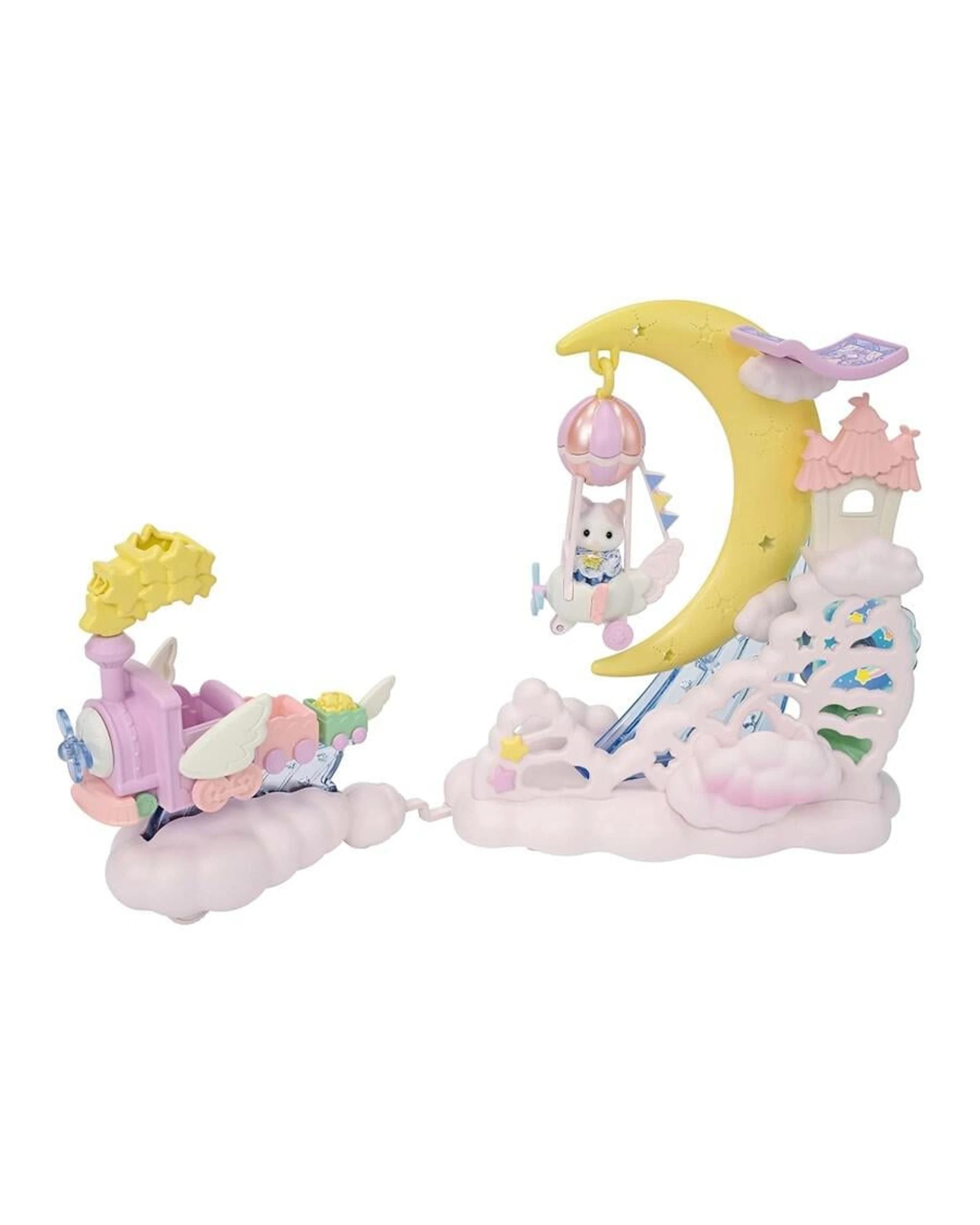 2 Sylvanian Families Daydream Parade Playset, 2 of 5