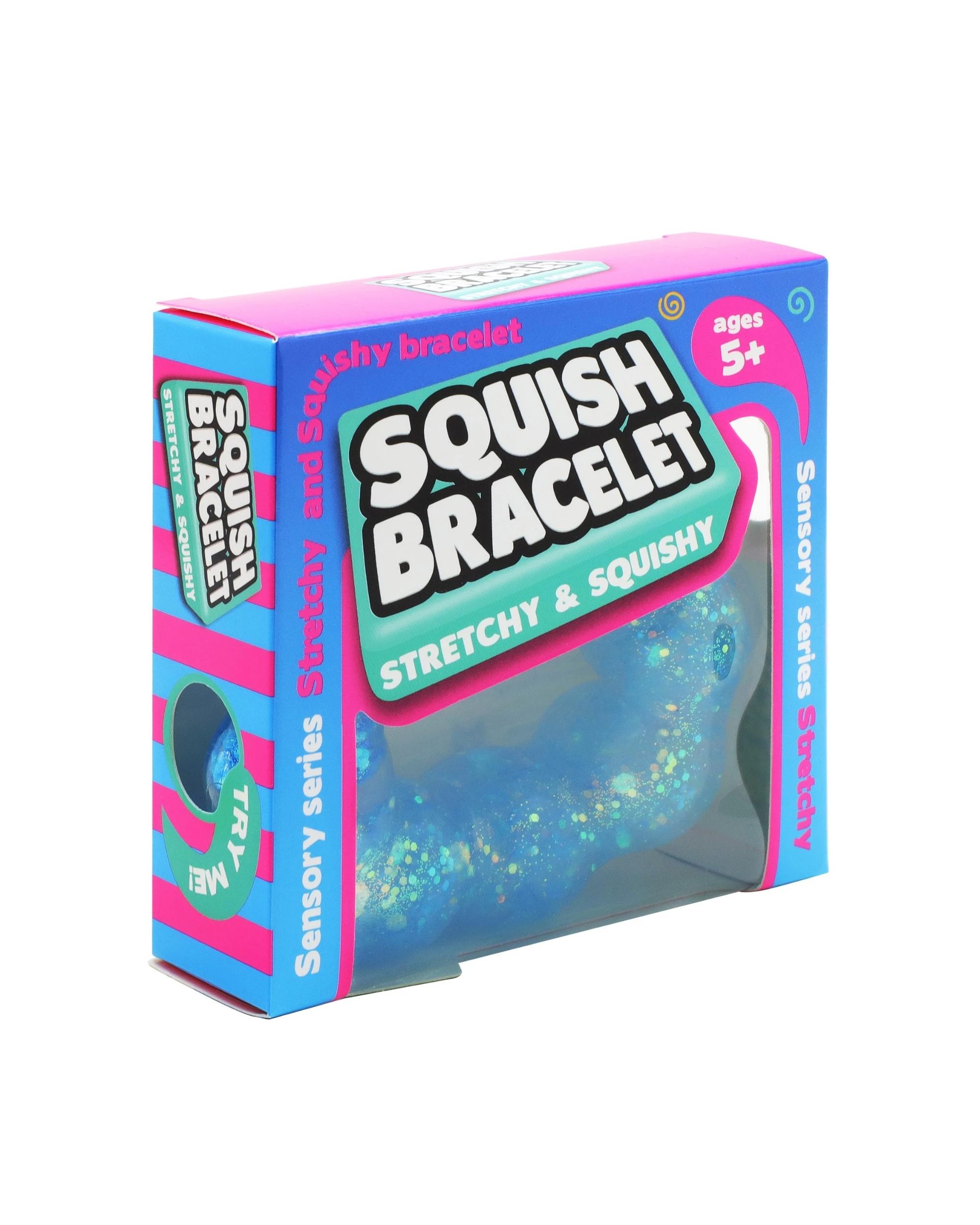 8 Trend Hub Squish Bracelet Assorted, 8 of 9