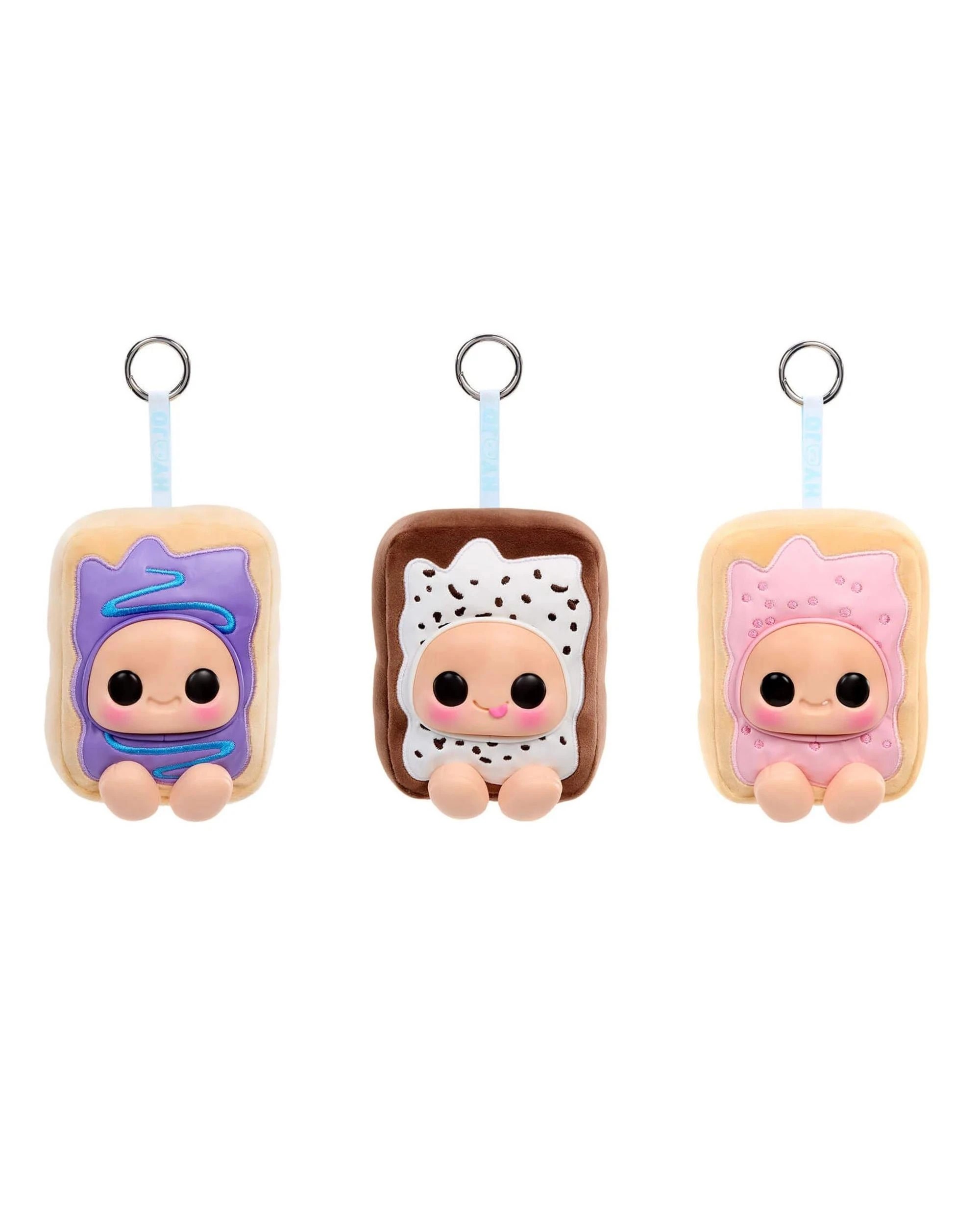 2 Hyojo Pop-Tarts Series 3 Collectible Plush Blind Box, 2 of 7