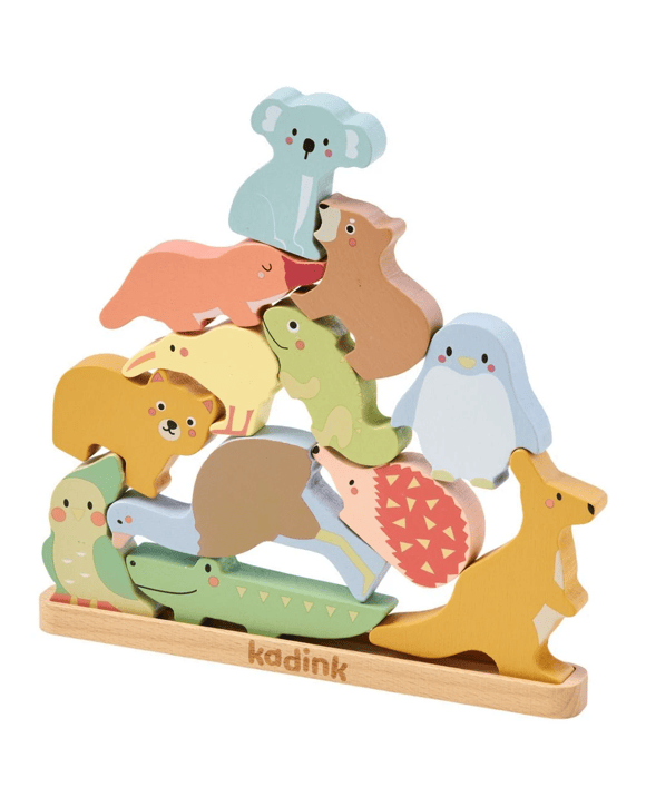 Kadink Australian Animals Balancing Set