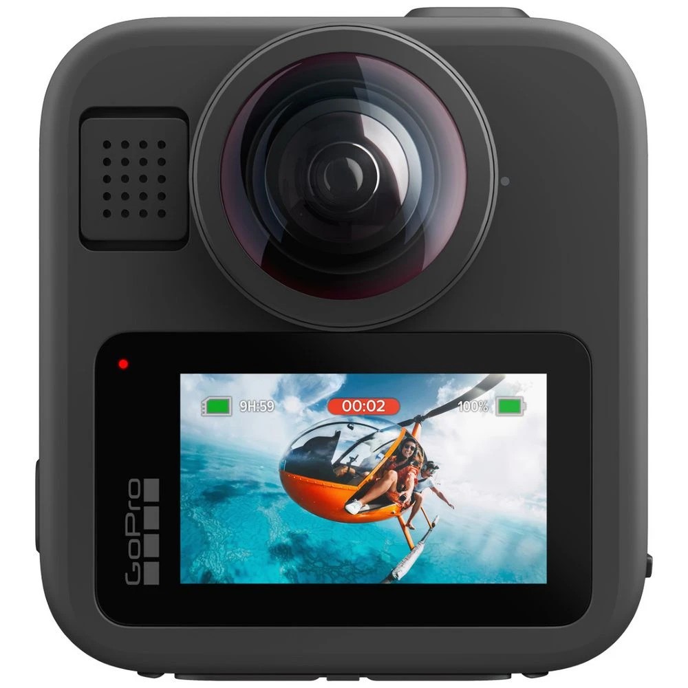 2 GoPro MAX2 8K 360 Action Camera, 2 of 10