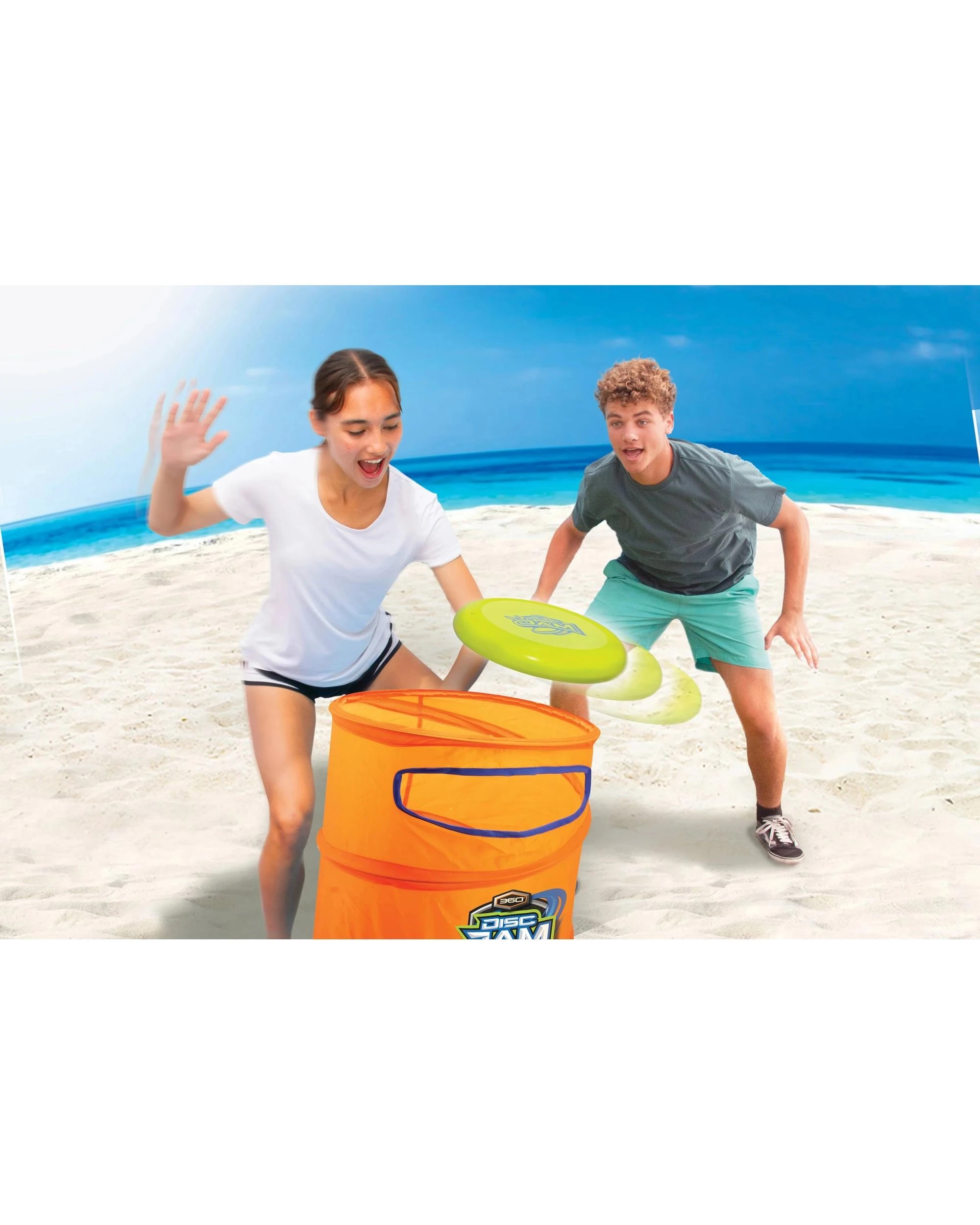 4 Go Play! Disc Jam Challenge, 4 of 5