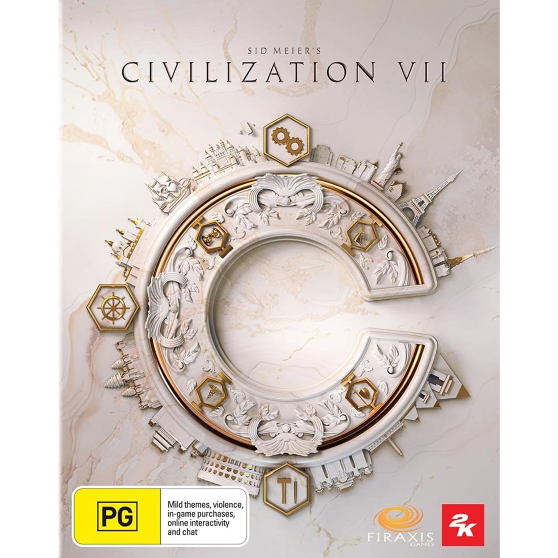 1 Civilization VII - Code-In-A-Box, 1 of 1