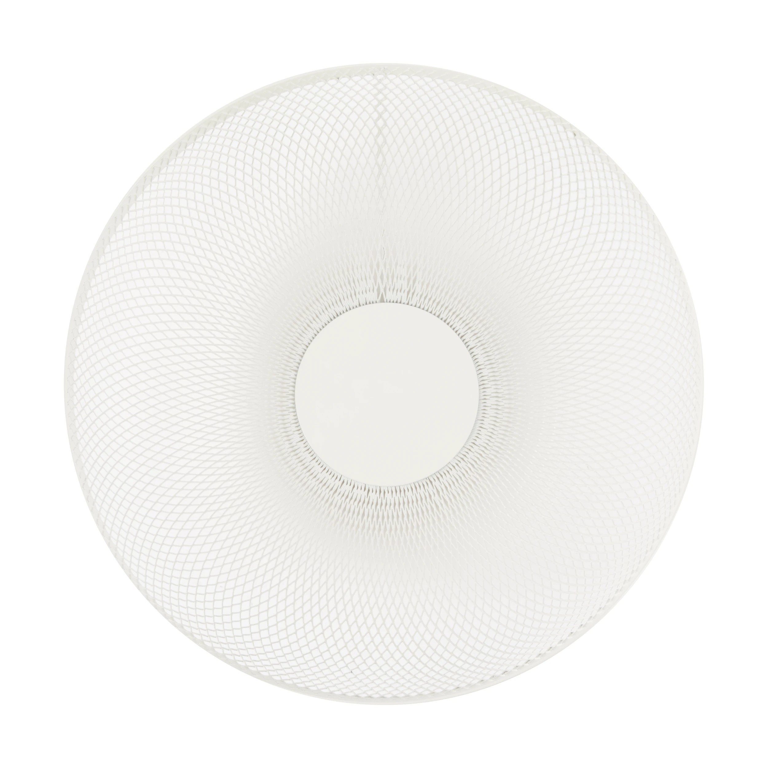 3 Mesh Fruit Bowl - White, 3 of 5