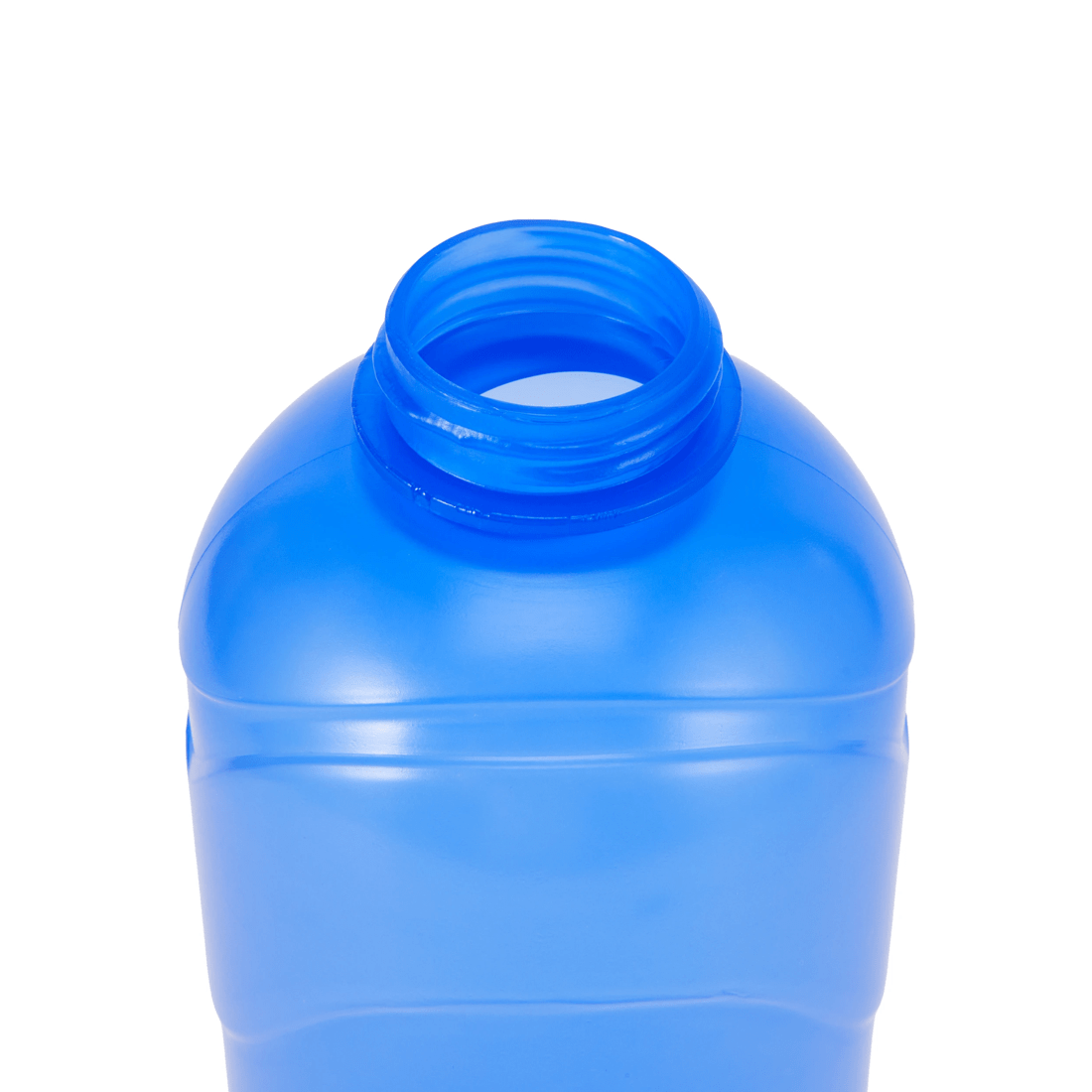 5 1L Blue Twist Top Drink Bottle, 5 of 6