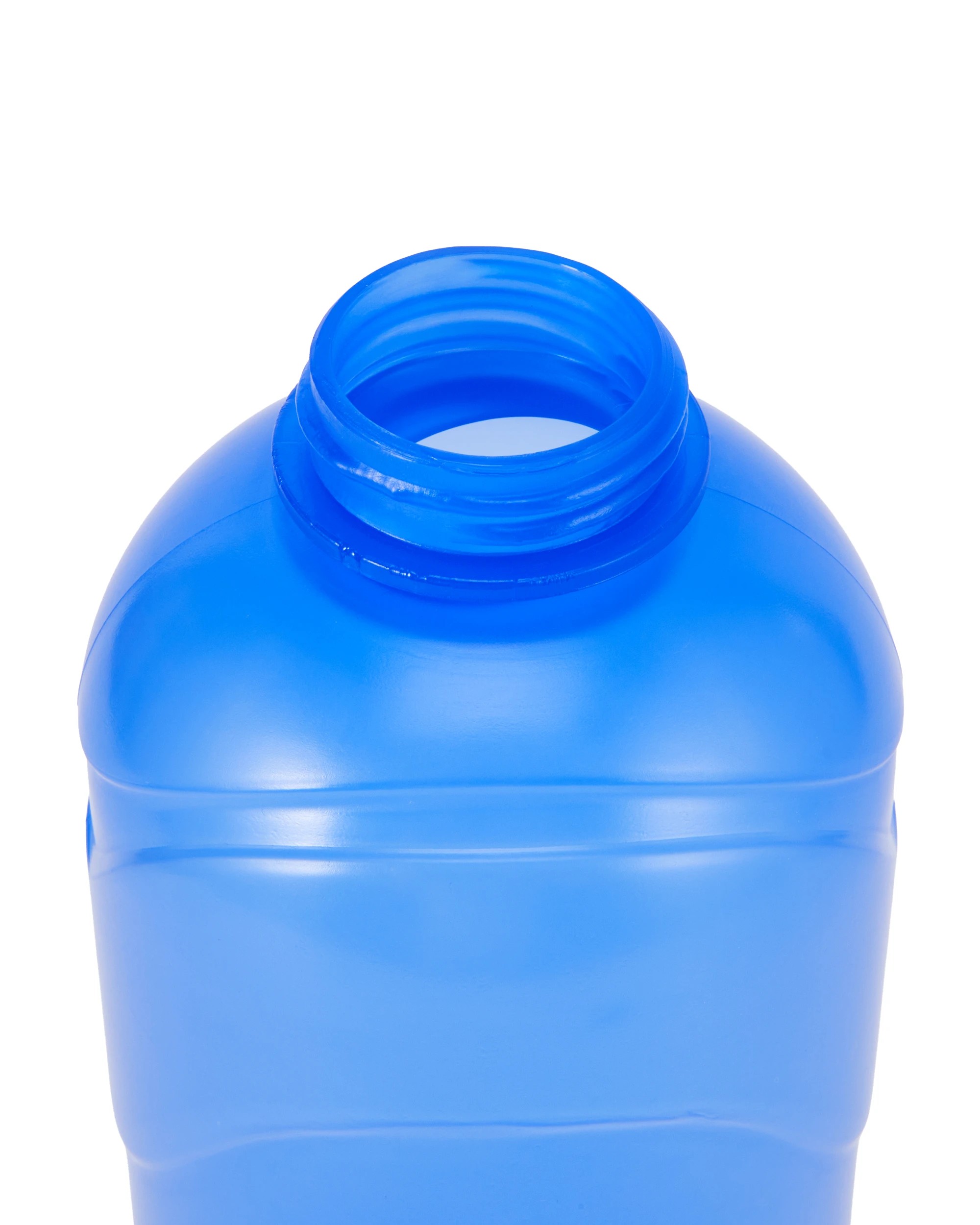 5 1L Blue Twist Top Drink Bottle, 5 of 6