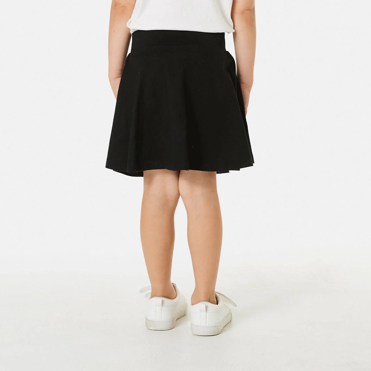 2 Skort Black, 2 of 8