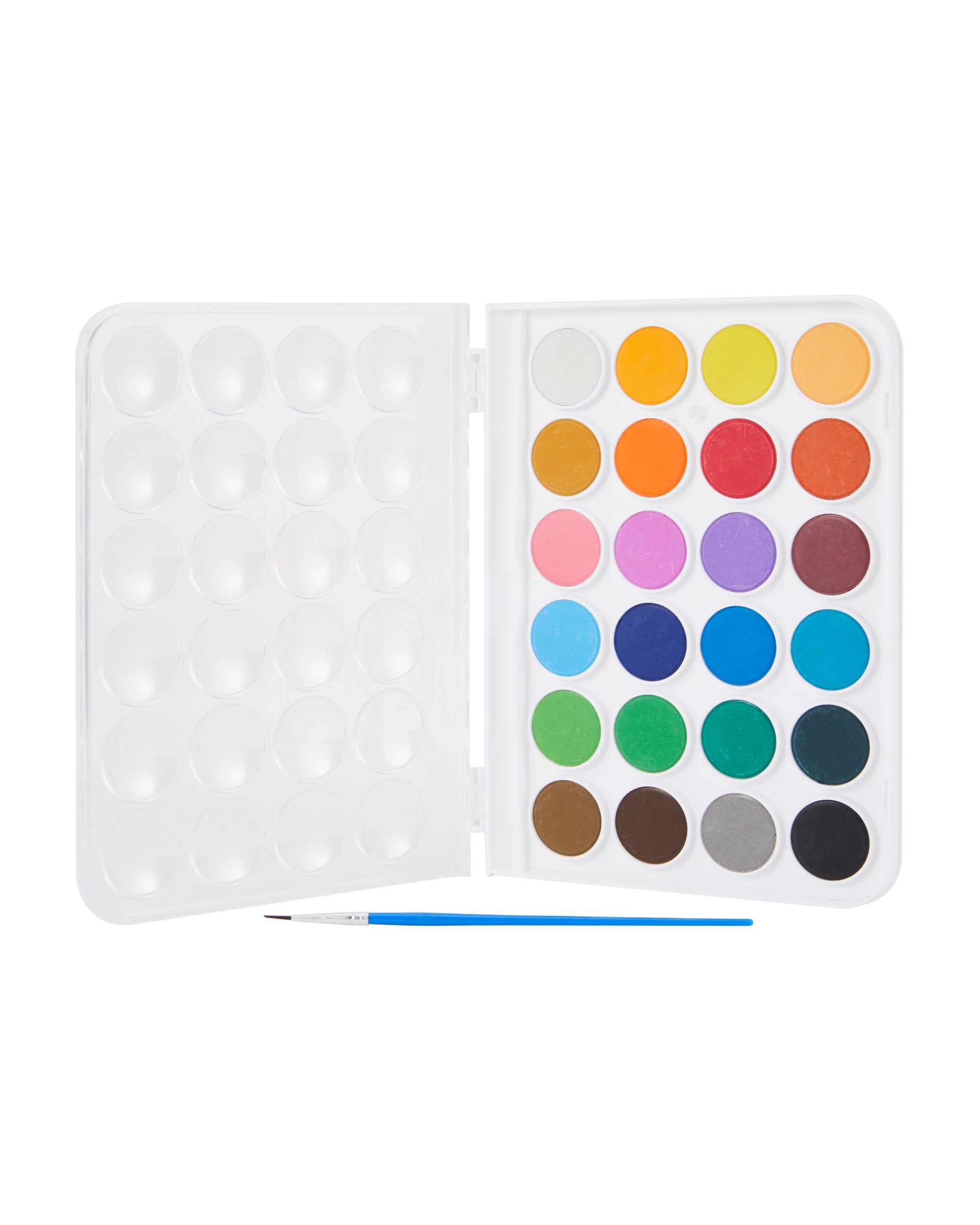 3 25 Pack Watercolour Paint Palette, 3 of 6