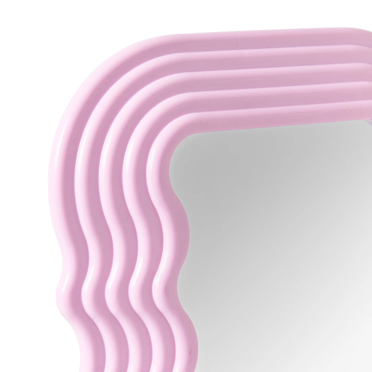 5 Wavy Mirror - Lilac, 5 of 7