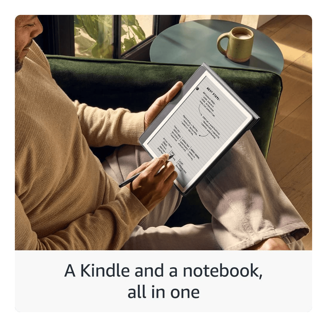 3 Kindle Scribe 2024 32GB with Premium Pen, 3 of 5