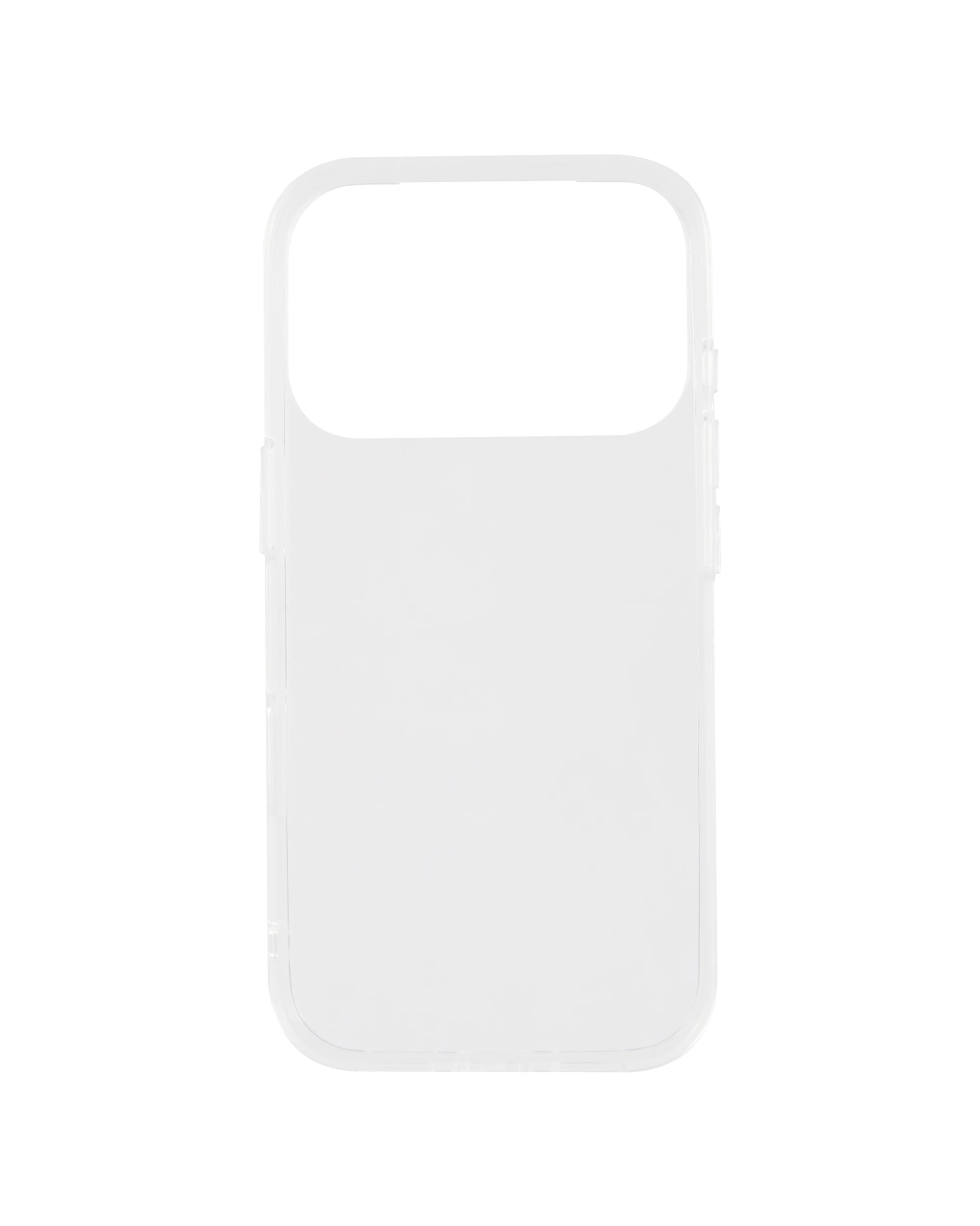 5 iPhone 17/18 Pro Case - Clear, 5 of 6