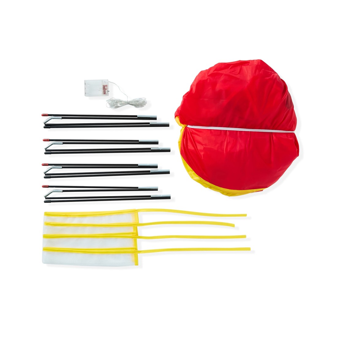 7 Circus Light Up Tent, 7 of 10