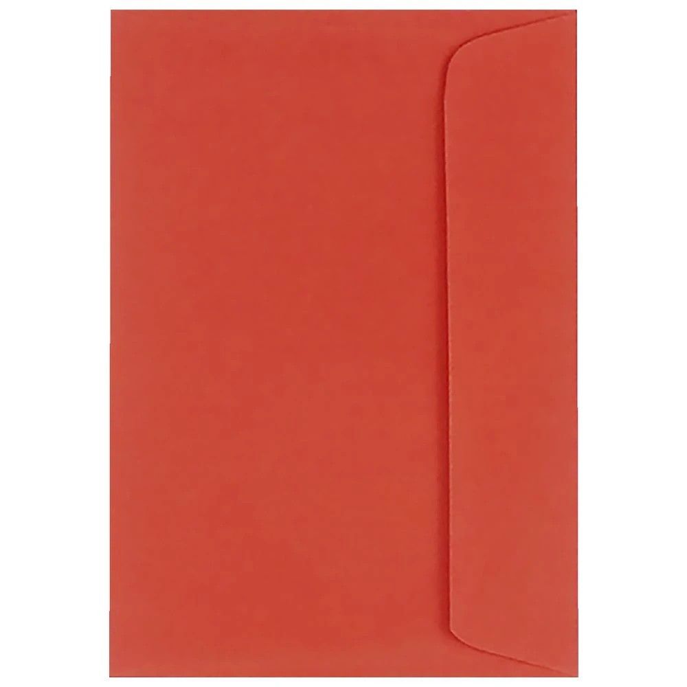 3 Quill C6 Envelopes Red 25 Pack, 3 of 4