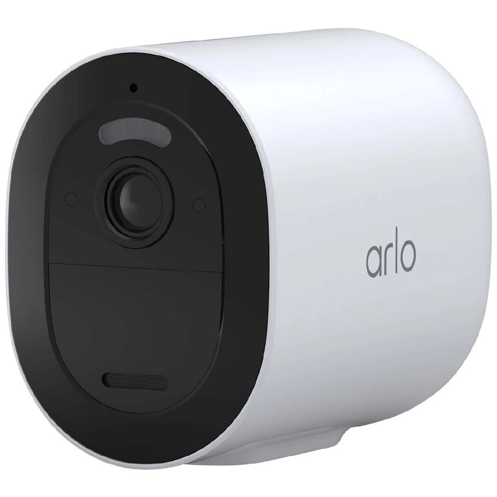 1 Arlo Go 2 Security Camera WiFi & 4G White, 1 of 6