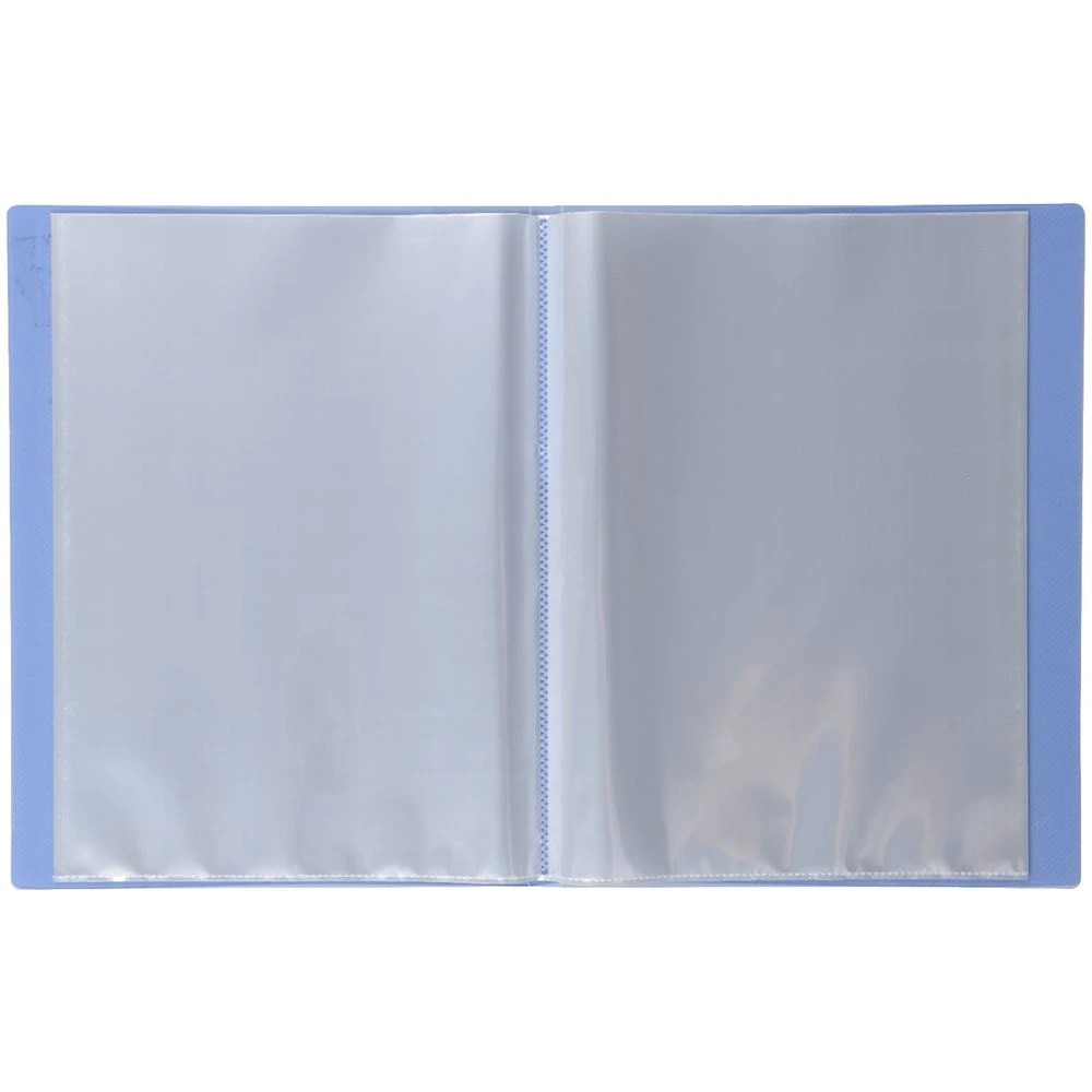 3 J.Burrows Ice Display Book 20 Pocket Blue, 3 of 4