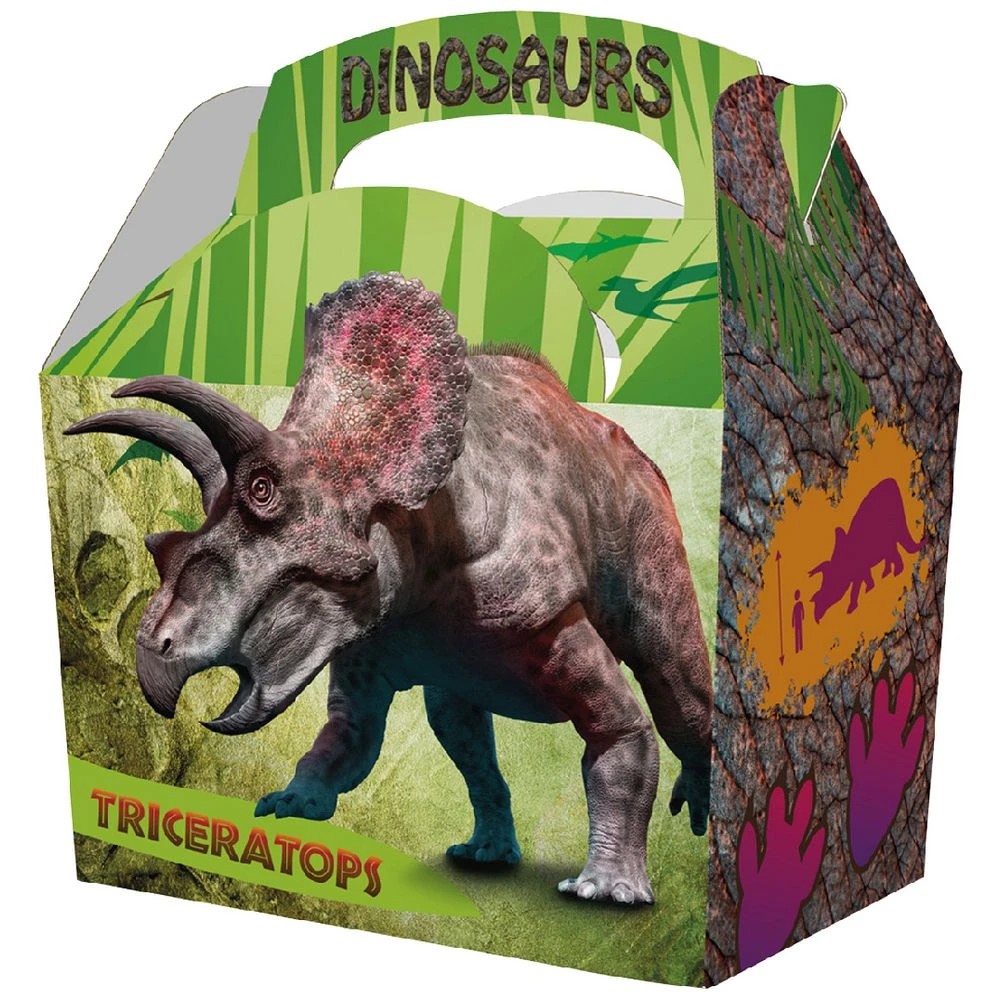 4 Colpac Kids Mealbox Dinosaurs 25 Pack, 4 of 6