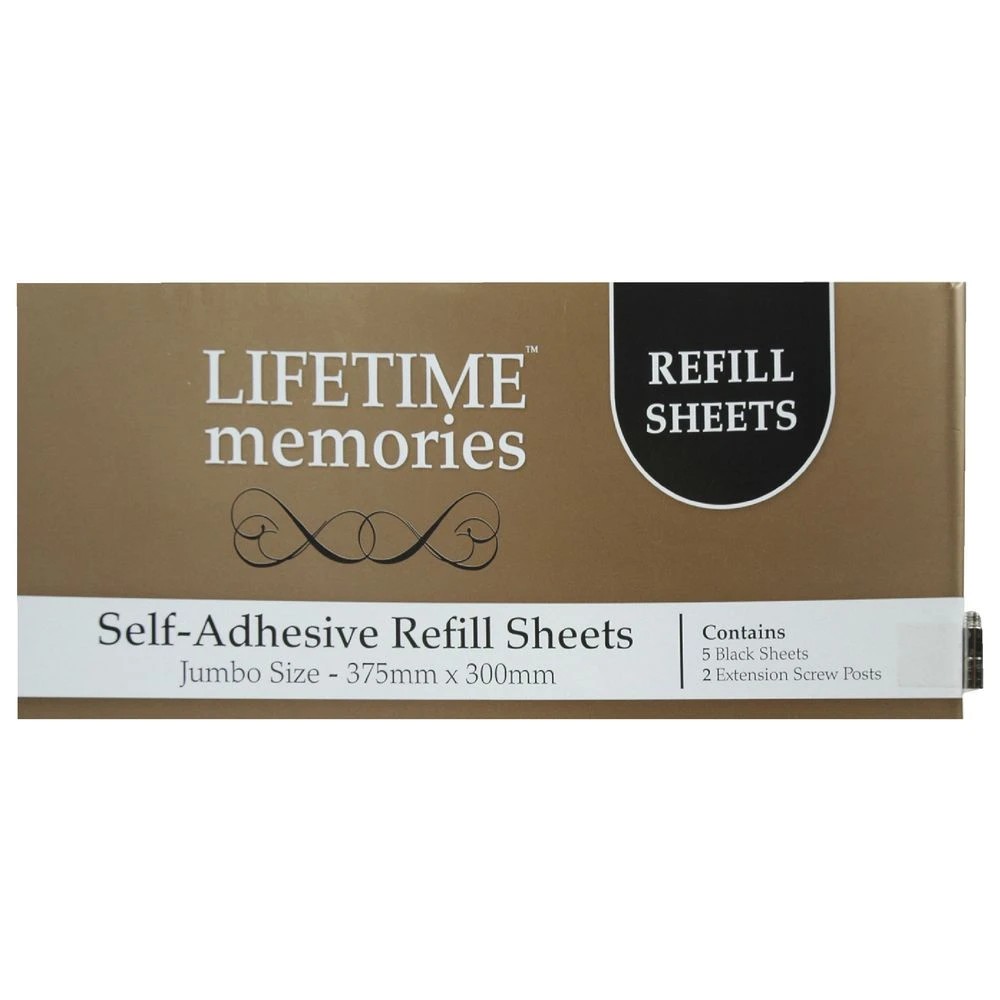 3 UR1 Jumbo Album Refills, 3 of 5