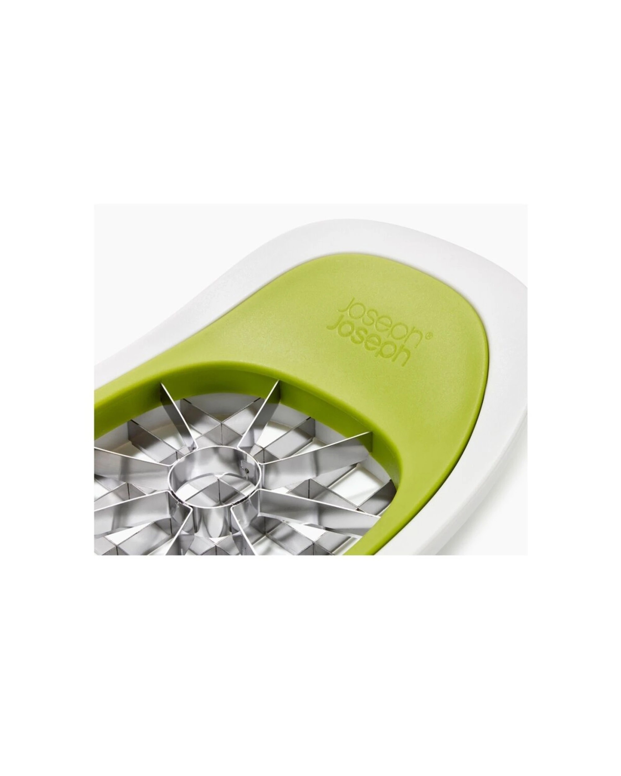5 Joseph Joseph Nest Press 2-in-1 Corer And Chipper Kitchen Utensil Nesting - Green, 5 of 7