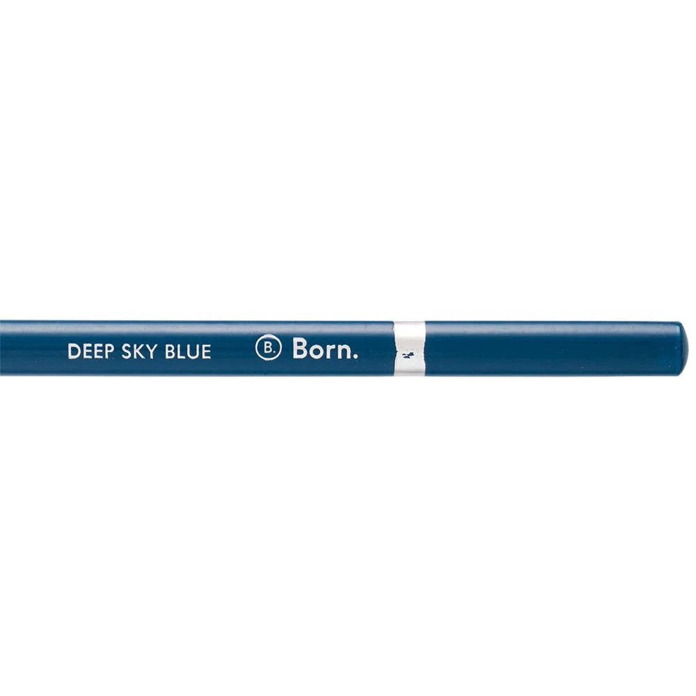 2 Born Premium Colour Pencil Deep Sky Blue, 2 of 3