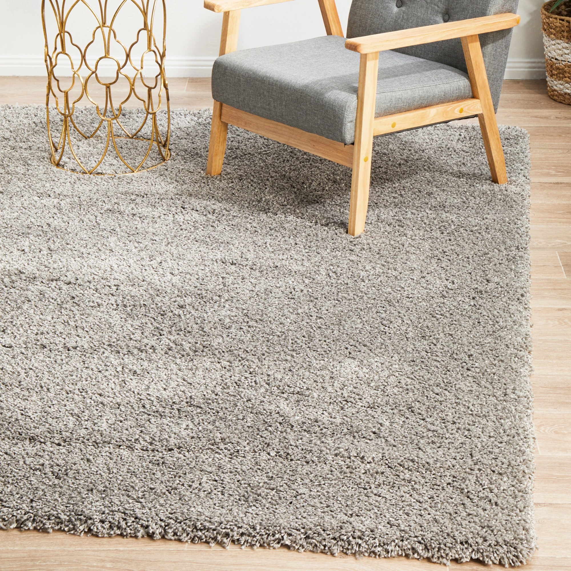 3 Common Ground Rugs Bayfront Grey 230x160cm - Silver, 3 of 8