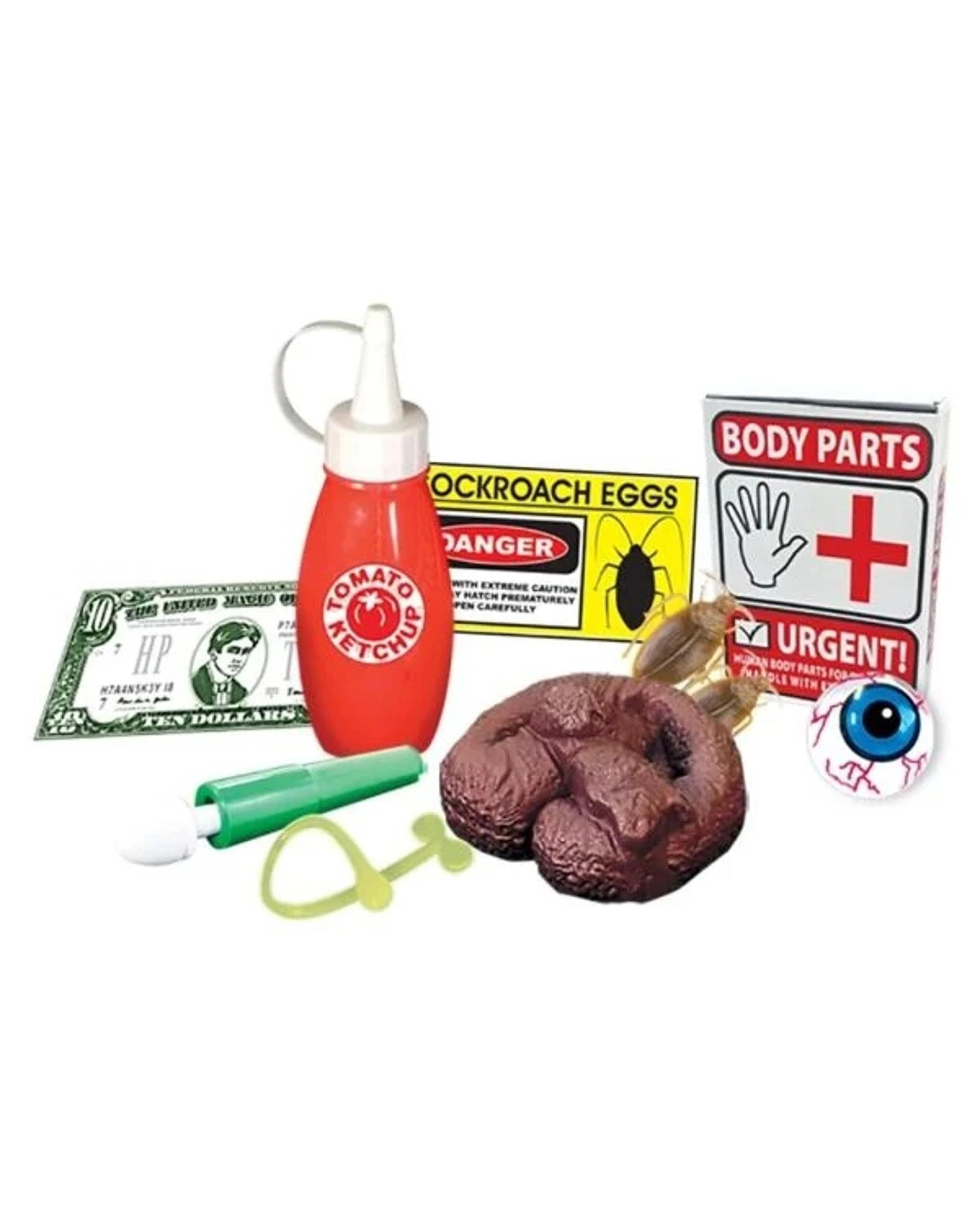 2 Pranky Jokes The Funniest Prank Kit, 2 of 2