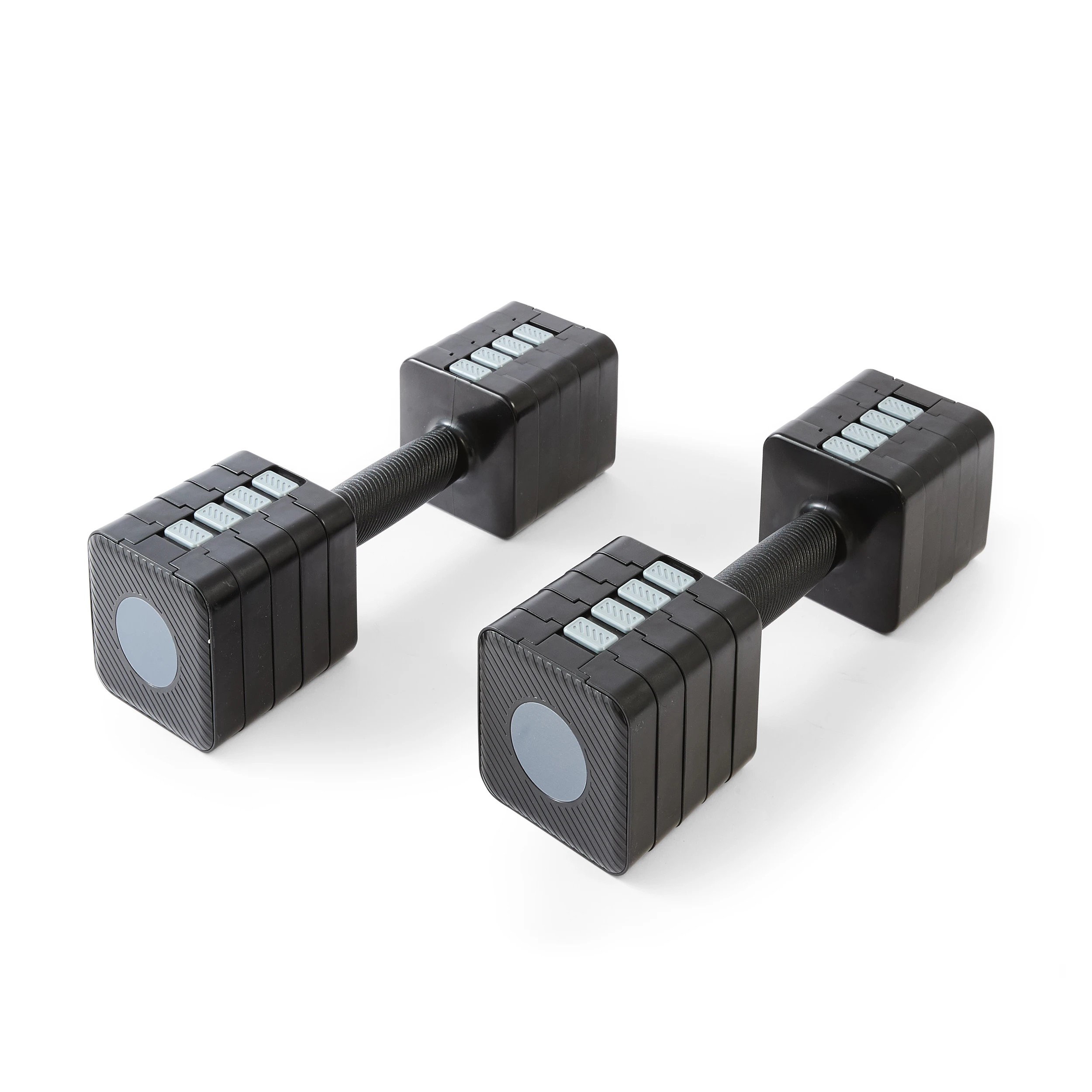 6 2 Pack Adjustable Dumbbells, 6 of 9