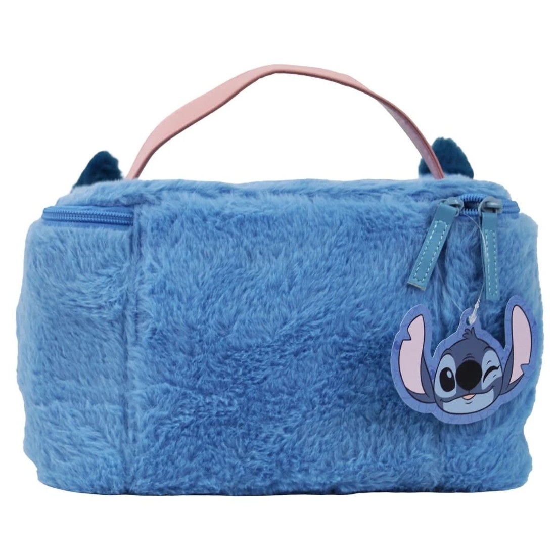 2 Disney Lilo & Stitch Fluffy Train Case, 2 of 2