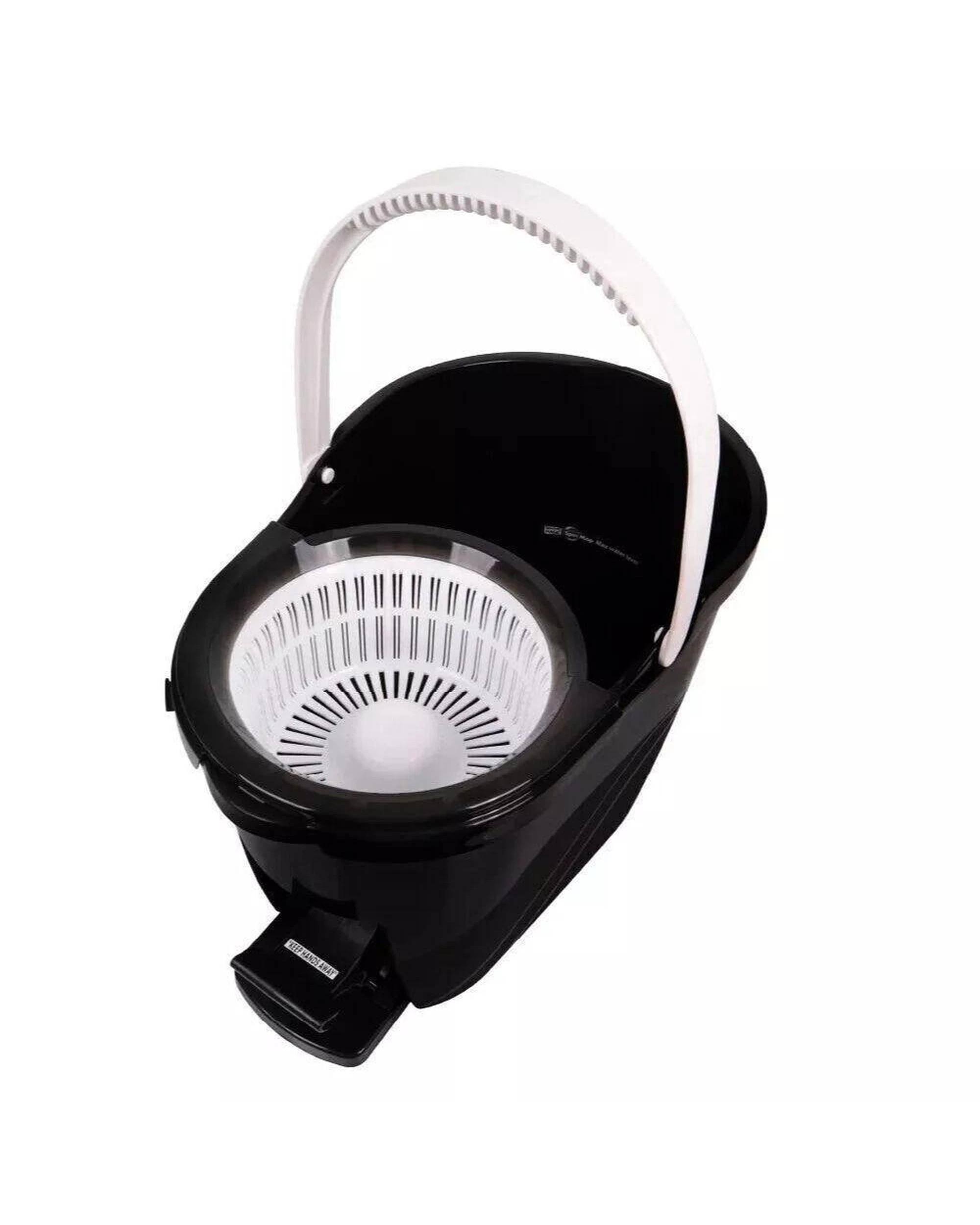 5 White Magic Spin Mop Duo w Bucket - Multi, 5 of 9